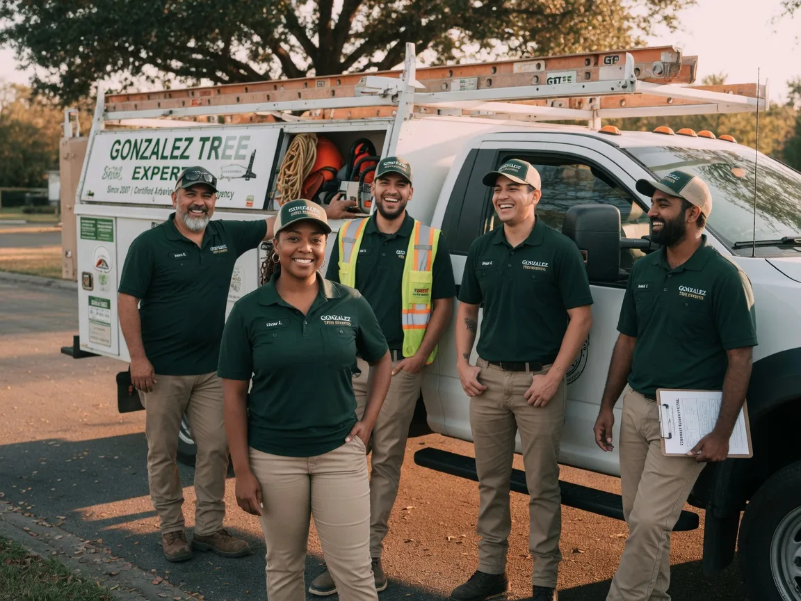 Tree Service company in Austin, AR